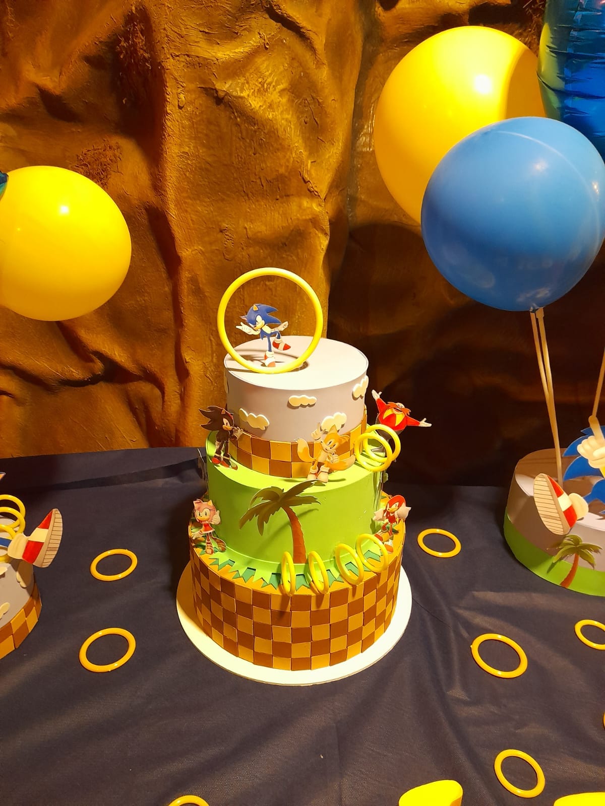 Torta SONIC